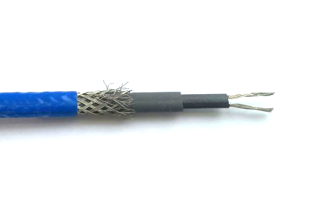 Саморегулирующийся кабель 17ТТМ-2-ВОТ