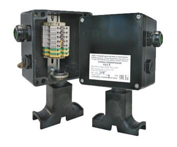 Коробка соединительная РТВ 601-1П/1П
