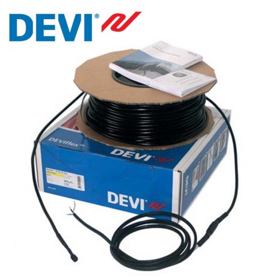 Нагревательная секция DEVIsnow 30Т (DTCE-30)-27м