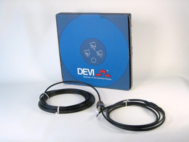 Нагревательная секция DEVIaqua 9Т (DTIV-9)-70м