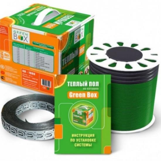 Универсальный теплый пол Green Box GB-1000/83