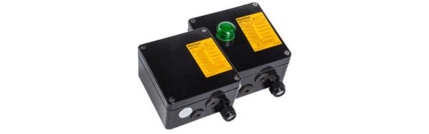Коробка соединительная JBU-100-L-E