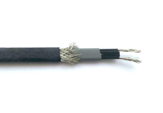 Саморегулирующийся кабель 23TTL-2-BO