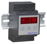 Терморегулятор RAYSTAT-CONTROL-11-DIN