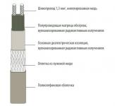 Саморегулирующийся кабель Thermon RGS-2-OJ ( std )