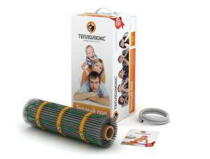 Теплый пол Теплолюкс Tropix МНН-375-2,50